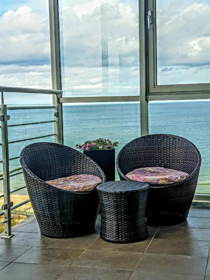 Apartamenty Porta Mare Dziwnówek Eksteriør billede