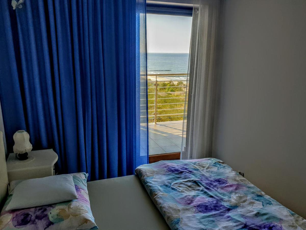 Apartamenty Porta Mare Dziwnówek Eksteriør billede