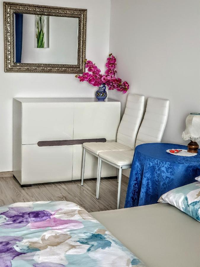 Apartamenty Porta Mare Dziwnówek Eksteriør billede