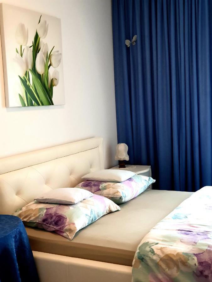 Apartamenty Porta Mare Dziwnówek Eksteriør billede
