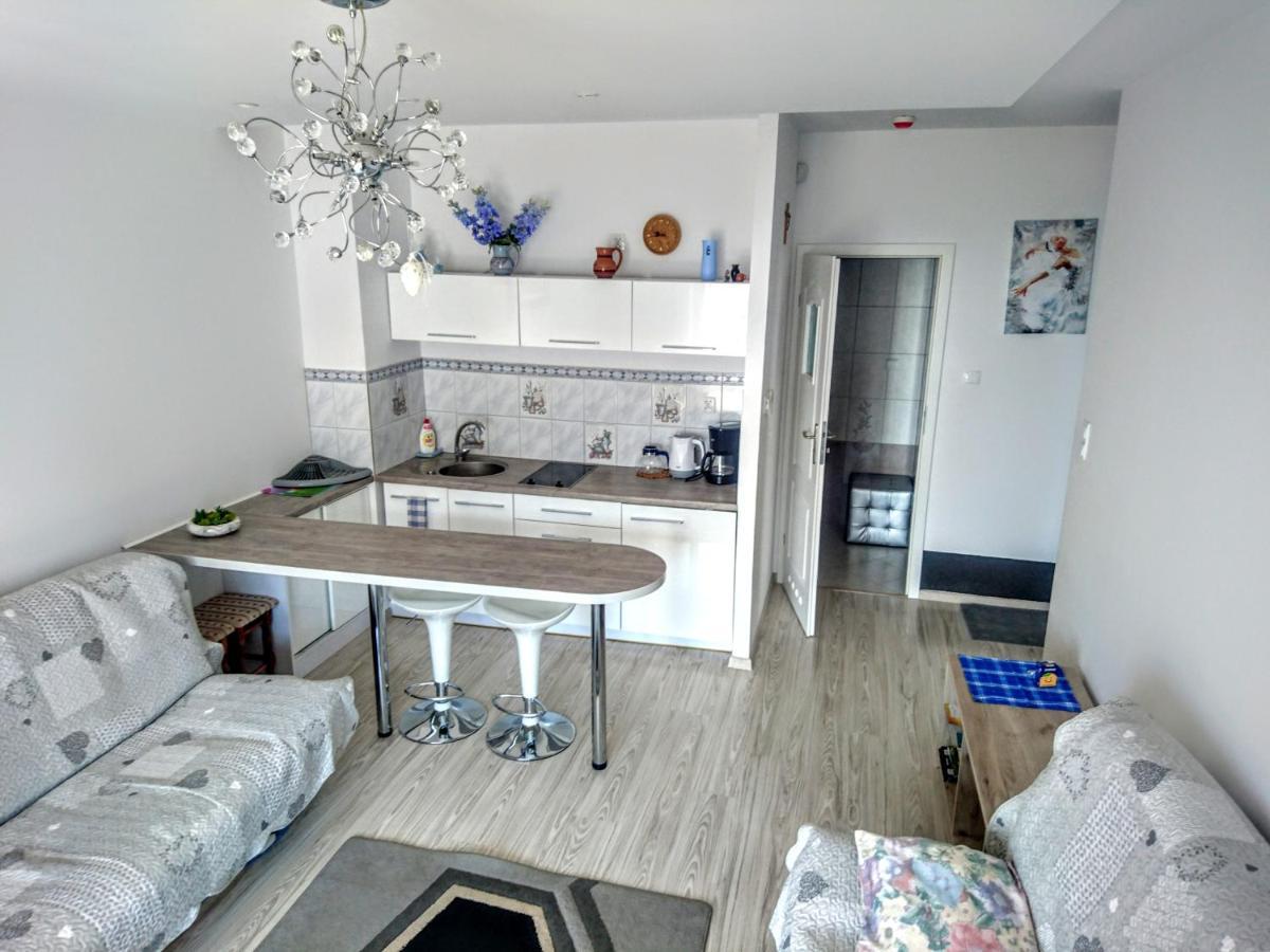 Apartamenty Porta Mare Dziwnówek Eksteriør billede