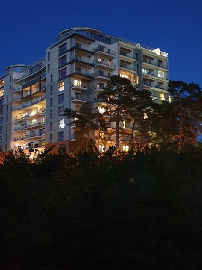 Apartamenty Porta Mare Dziwnówek Eksteriør billede
