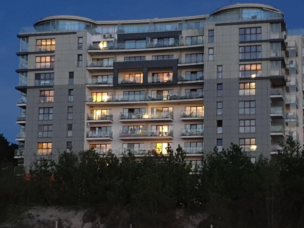 Apartamenty Porta Mare Dziwnówek Eksteriør billede