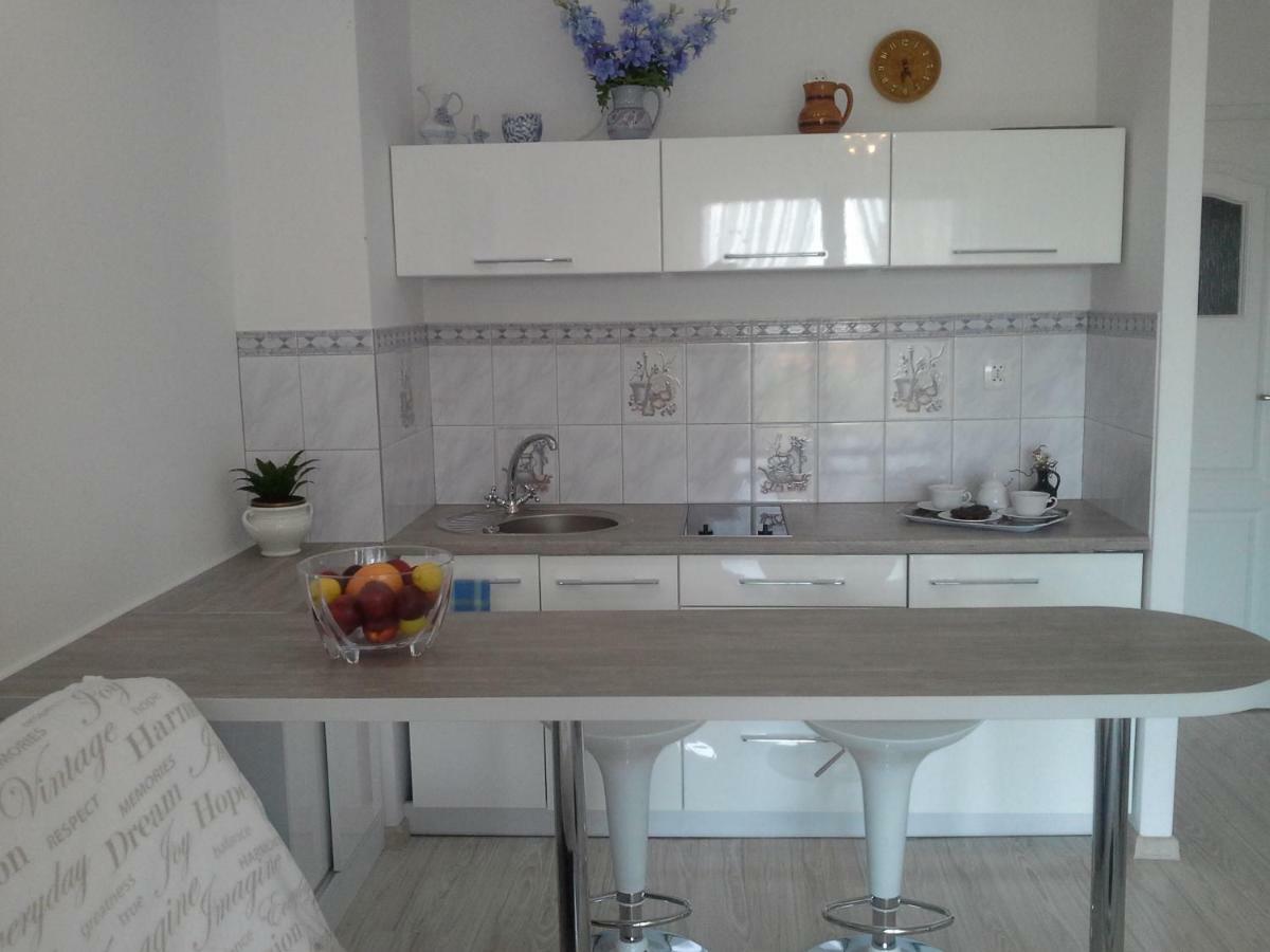 Apartamenty Porta Mare Dziwnówek Eksteriør billede