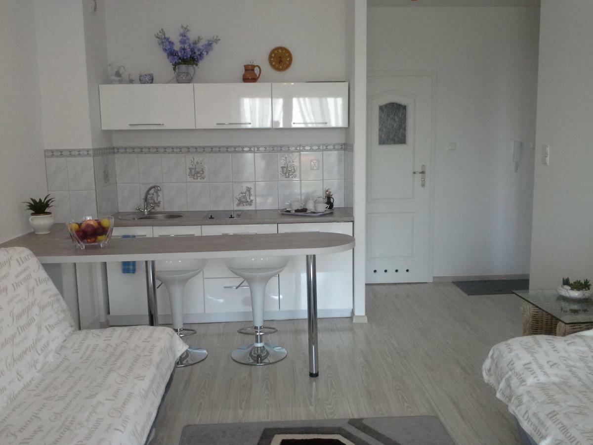 Apartamenty Porta Mare Dziwnówek Eksteriør billede