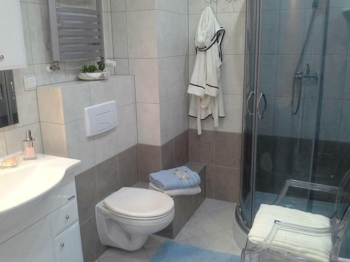 Apartamenty Porta Mare Dziwnówek Eksteriør billede